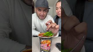 Comiendo cosas extremas y picantes algotranqui mukbang picante [upl. by Ettolrahc]