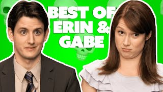 Best of Gabe and Erin  The Office US  Comedy Bites [upl. by Lotte899]