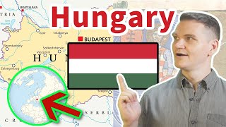 Hungary  A Country Profile [upl. by Lahcim117]