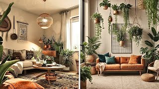 Chic amp Cozy Boho Living Room Ideas for a Stylish Home [upl. by Liu]