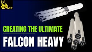 How to upgrade the Falcon Heavy [upl. by Akeinahs]