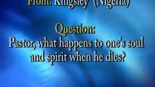 Pastor Chris  Question And Answer [upl. by Alboran222]