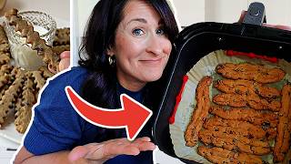 Testing VIRAL Recipes in the Air Fryer  Are They Worth Trying [upl. by Bear818]