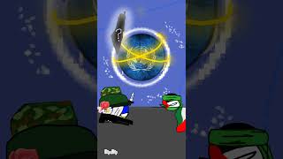 Part 1 Fierce fighting seizes Palestinian land freepalestin countryball [upl. by Anasiul99]