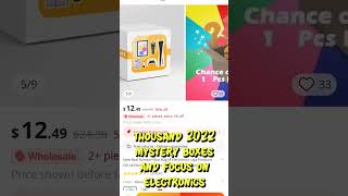 AliExpress Mystery Boxes are BACK 🤯 Tech Finds Inside 👀 [upl. by Merwyn]