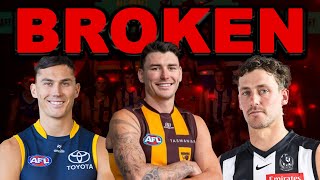 We need to FIX FREE AGENCY in the AFL [upl. by Pierrepont]