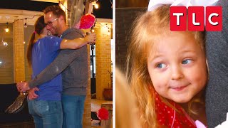 A Special Busby Valentines Day  OutDaughtered  TLC [upl. by Fanechka512]