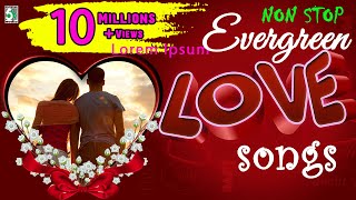 👩‍❤️‍💋‍👨Super Hit Non Stop Evergreen Love Songs  Audio Jukebox [upl. by Eiresed292]