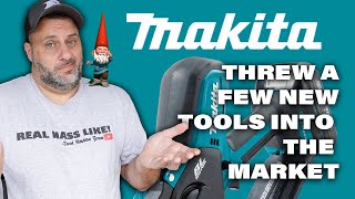 Makita Just released a few new tools I guess [upl. by Atnes]