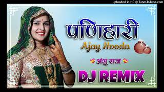 Panihari Ajay Hooda New Song Remix [upl. by Jeffrey]