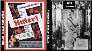 HITLER  Cinzas sem Glória 1962  Filme completo em HD [upl. by Kowalski]