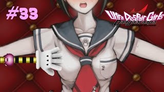 33 Ecchi GameLets Play Danganronpa Another Episode Ultra Despair Girls DEBlind [upl. by Nahtaoj]