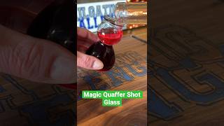 Magic Quaffer Shot Glass [upl. by Tim]