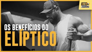 OS BENEFÍCIOS DO ELÍPTICO  Dicas Orotraining [upl. by Meryl]