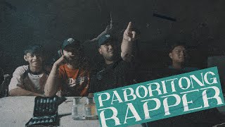 𝐒𝟏 𝐓𝐀𝐋𝐊𝐒  PABORITO MONG RAPPER EP1 [upl. by Niwred]