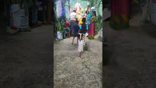 dancecute baby song folk music telugu loveytshorts [upl. by Eletnahs]