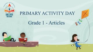 Grade 1 Articles Activity [upl. by Valentine]