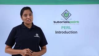 Perl  Introduction [upl. by Nare]