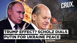 Putin Lists Russias Truce Demands In First Call With Scholz Since 2022 Ukraine Slams quotAppeasementquot [upl. by Reiche192]