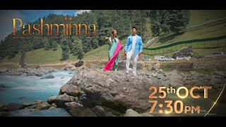 PASHMINNA – DHAAGE MOHABBAT KE  25th OCT ONWARDS 730 PM  SNEAK PEAK  SONY SAB [upl. by Ettenawtna]