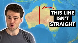 Australias Weird Geographical Quirks [upl. by Padegs]