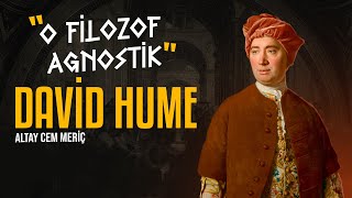 David Hume HRİSTİYAN mı  AGNOSTİK mi [upl. by Kurr450]