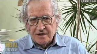 Chomsky In swing states vote Obama without illusions [upl. by Alberto]