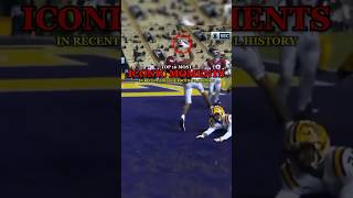 Top 10 Most Iconic Moments in College Football History  Part 1 [upl. by Jobe]