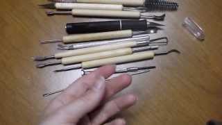 Posable Art Doll Tutorial  Part 1  Getting Started [upl. by Elokyn377]