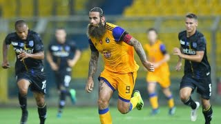 Davide Moscardelli ● Amazing Skills amp Goals ●Pisa 2019 [upl. by Fording653]