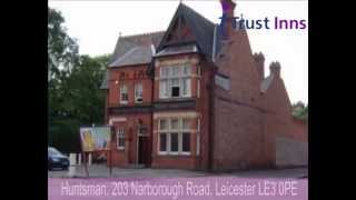 Huntsman 203 Narborough Road Leicester LE3 0PE [upl. by Sucramel]