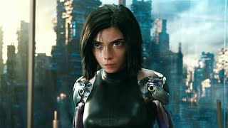 Battle Angel la última guerrera 2019 Alita llega con Vector Español Latino [upl. by Osnohpla]