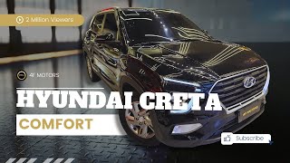 HYUNDAI CRETA 1 0 TA COMFORT FLEX [upl. by Verner]