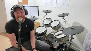 Master Of Puppets Metallica  Rockschool Drums Grade 5 Classics [upl. by Asserak400]