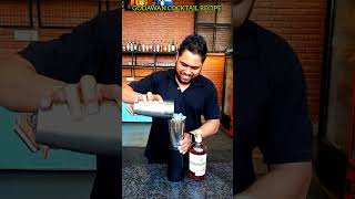 GODAWAN COCKTAIL RECIPE cocktail reels drincocktail recipe k cocktail channel [upl. by Haididej740]