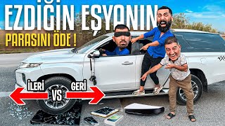 EZDİĞİN EŞYANIN PARASINI ÖDE  200000 TL [upl. by Oderfodog]