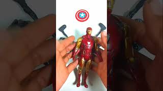 AVENGERS ironman supertoys avengerstoys marvelheros superheroactionfigures marvellegends [upl. by Fidelis]