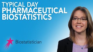 A Day in the Life  Biostatistician Jennifer Smith  Career Girls [upl. by Elin737]