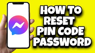 How To Reset Messenger PIN Code To Sync Chat History Easy [upl. by Morton]