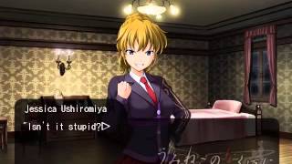 Umineko Episode 4 Alliance of the Golden Witch 17  Chapter 16 The next Head [upl. by Sammie]