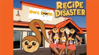 Recipe for Disaster but its offbrand Hooters [upl. by Obadias186]