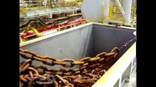 FPSO mooring and riser installation procedures [upl. by Ettecul]