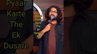 AttitudeShe called Me After 💔😜  Standup comedy Ravi Gupta short standupcomedy comedy [upl. by Erv978]