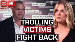 Antisocial media fighting to prosecute online trolls  60 Minutes Australia [upl. by Raskind176]