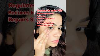 Cheapest Niacinamide under 300  Niacinamide Uses skincare skin reels ytshorts love hair yt [upl. by Nyl519]