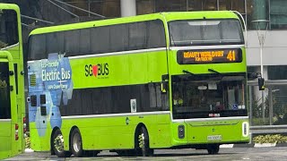 joyrides SG7005D on 41 [upl. by Ullyot385]