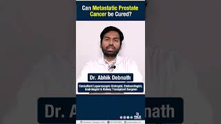 Can Metastatic Prostate Cancer be Cured  prostatecancer shorts trending [upl. by Robert]