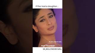 If Poo had a daughter 😍 Kareena KapoorAlia Bhatt aliabhatt edit shorts [upl. by Lindbom]