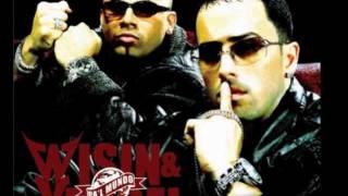 Wisin amp Yandel quotFuera De Basequot Pal Mundo [upl. by Ilyse]