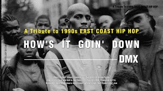 DMX  Hows It Goin Down ft Faith Evans 1998 [upl. by Aitsirhc171]